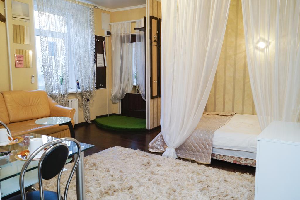 Apartment Akropol On Suvorova Street Rostov-on-Don Cameră foto